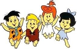 The Flintstone Kids The Flintstone Kids Western Animation TV Tropes