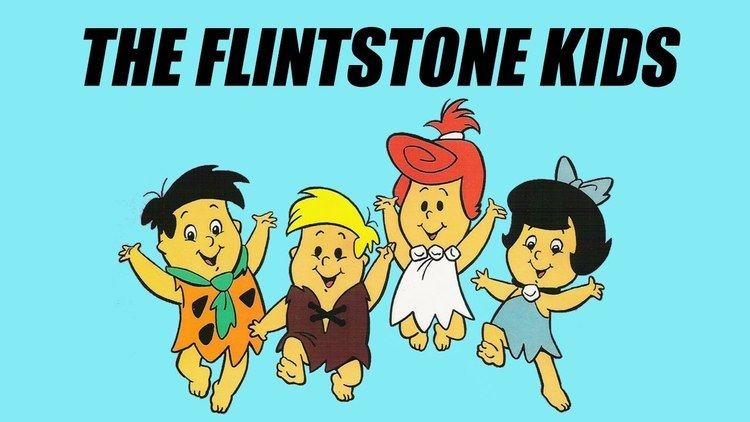 The Flintstone Kids The Flintstone Kids 1986 Intro Opening YouTube