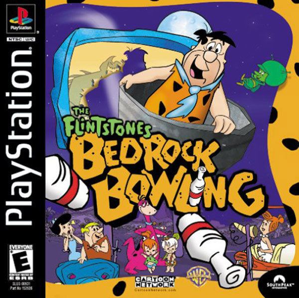 The Flintstones: Bedrock Bowling img2gameoldiescomsitesdefaultfilespackshots