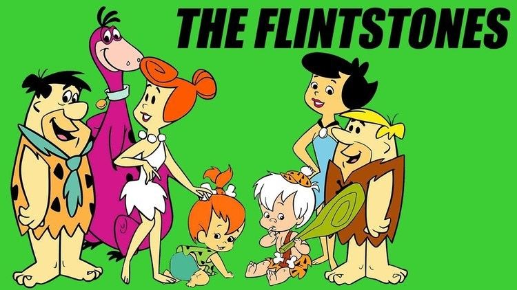The Flintstones The Flintstones 1960 Intro Opening YouTube