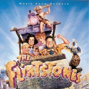 The Flintstones (film) David Newman Various Artists The Flintstones Music From Bedrock