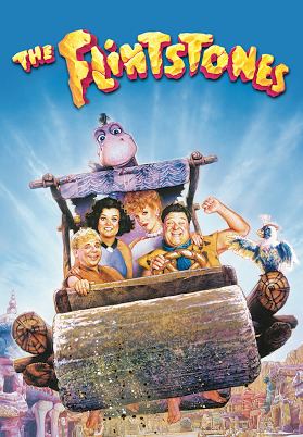 The Flintstones (film) The Flintstones 1994 Trailer YouTube