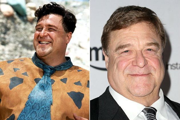 The Flintstones (film) See the Cast of The Flintstones Then and Now