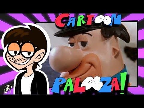 The Flintstones: On the Rocks Cartoon Palooza Review Flintstones On the Rocks YouTube