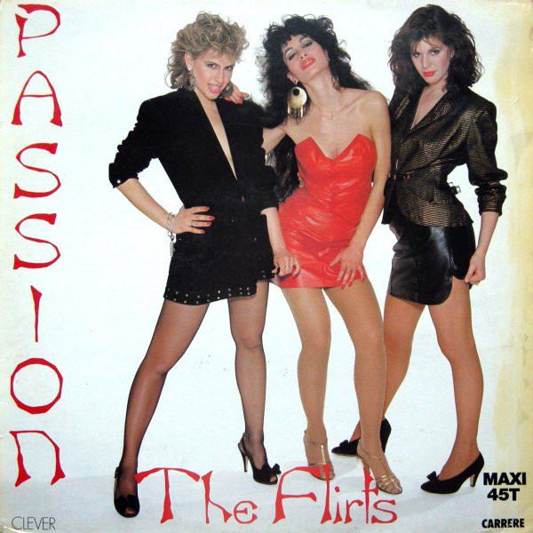 The Flirts The Flirts Passion Vinyl at Discogs