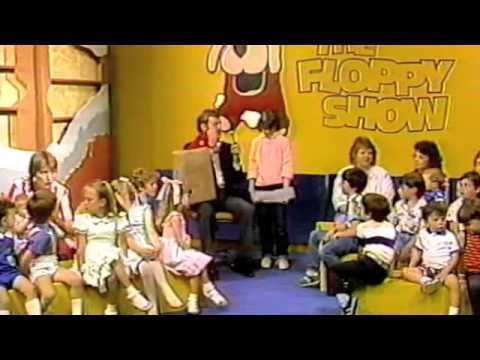 The Floppy Show Andy Meets Floppy 3986 YouTube
