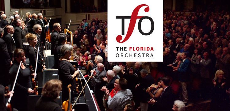 The Florida Orchestra The Mahaffey The Florida Orchestra