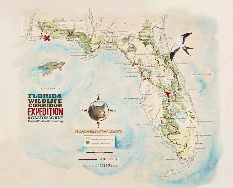 The Florida Wildlife Corridor Expedition floridawildlifecorridororgwpcontentuploads201