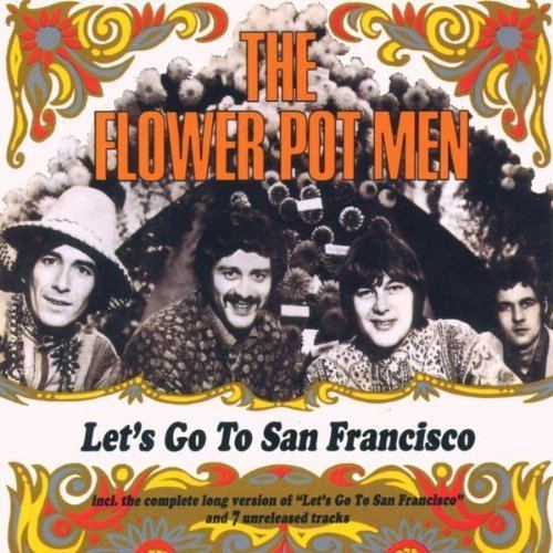 The Flower Pot Men Flowerpot Men Let39s Go to San Francisco Amazoncom Music