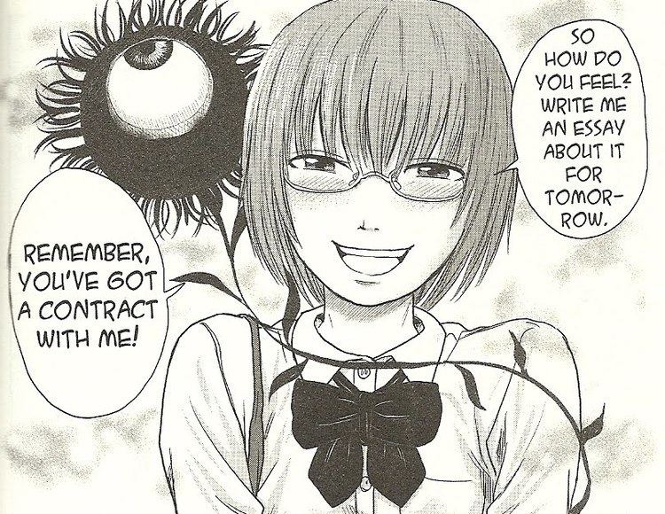 The Flowers of Evil (manga) Every Day Is Like Wednesday Review The Flowers of Evil Vol 1