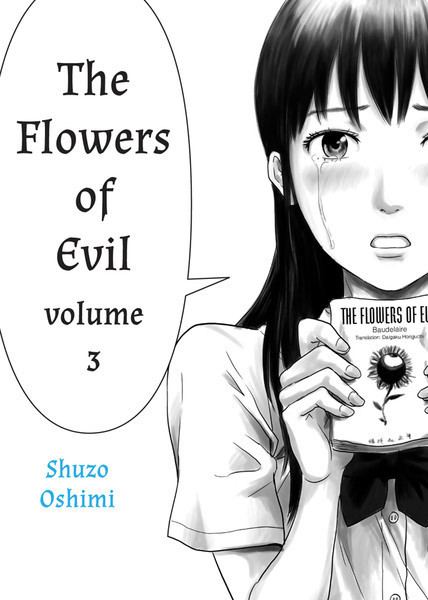 The Flowers of Evil (manga) of Evil Manga Volume 3