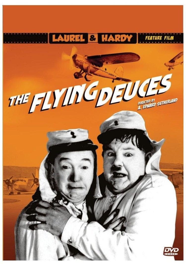 The Flying Deuces Laurel Hardy The Flying Deuces YouTube