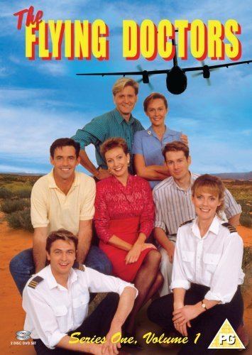 The Flying Doctors THE FLYING DOCTORS 19861992 FORGOTTEN TELEVISION Balladeer39s Blog