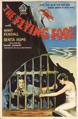 The Flying Fool (1925 film) The Flying Fool 1931 film Wikipedia
