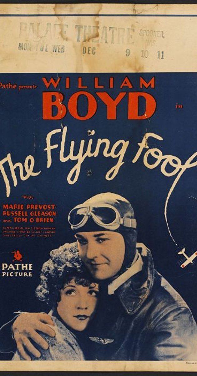 The Flying Fool (1929 film) The Flying Fool 1929 IMDb