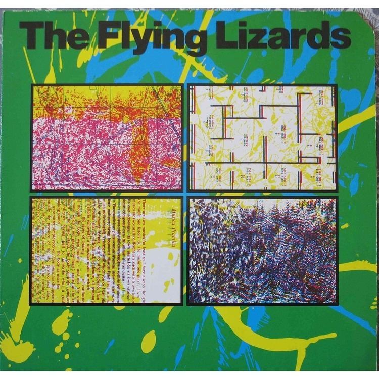 The Flying Lizards Flying lizards by Flying Lizards LP with atahualpa73 Ref115558421