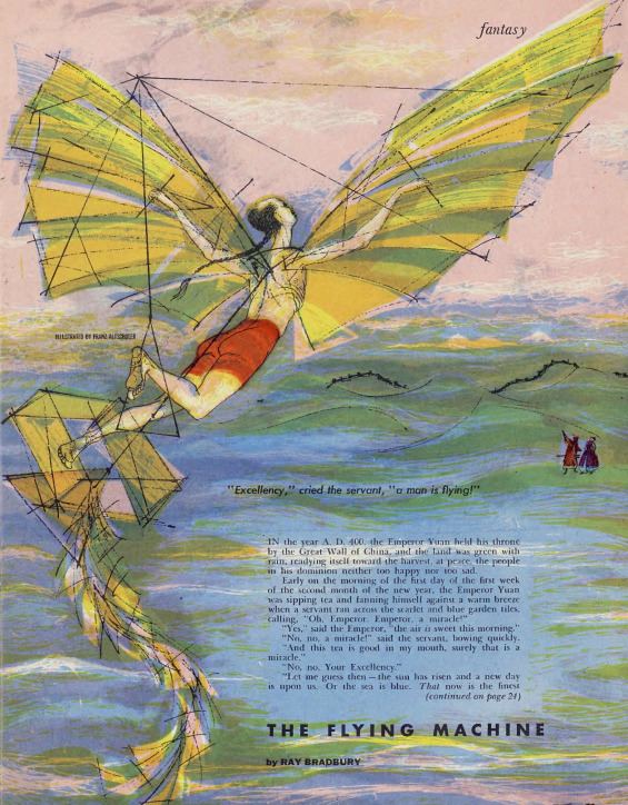 The Flying Machine (short story) httpssmediacacheak0pinimgcomoriginalsea