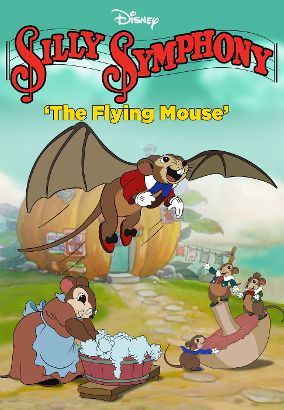 The Flying Mouse The Flying Mouse 1934 David Hand Synopsis Characteristics