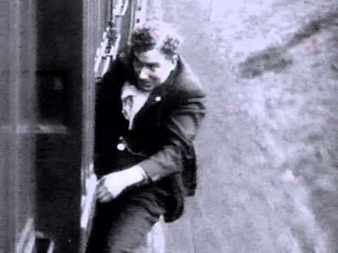 The Flying Scotsman (1929 film) Flying Scotsman Film Trailer 1929 YouTube