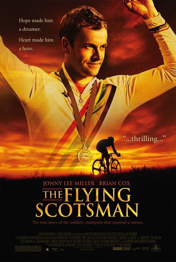 The Flying Scotsman (2006 film) Rob Roy Films The Flying Scotsman MGM 2006
