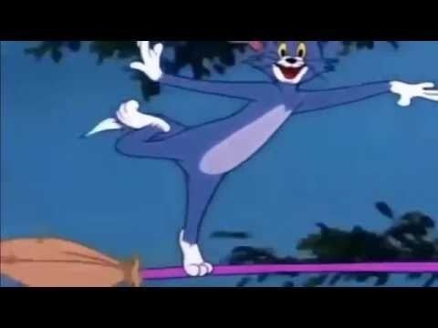 The Flying Sorceress Tom and Jerry comedy and funny collection 14 The Flying Sorceress