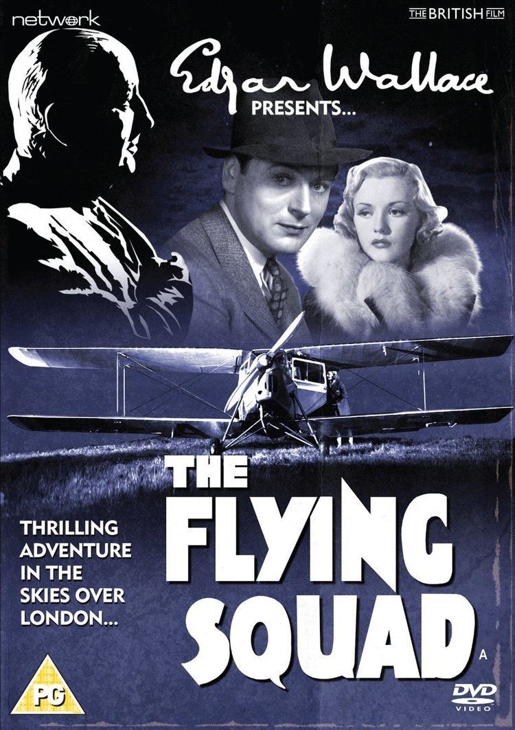The Flying Squad (1929 film) Edgar Wallace PresentsThe Flying Squad Blueprint Review