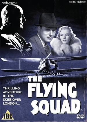 The Flying Squad (1940 film) The Flying Squad 1940 film CinemaParadisocouk