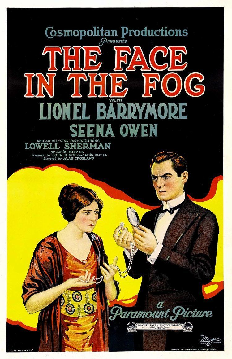 The Fog (1923 film) The Face in the Fog Wikipedia