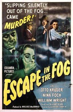 The Fog (1923 film) Escape in the Fog Wikipedia