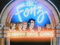 The Fonz and the Happy Days Gang httpsuploadwikimediaorgwikipediaenthumb8