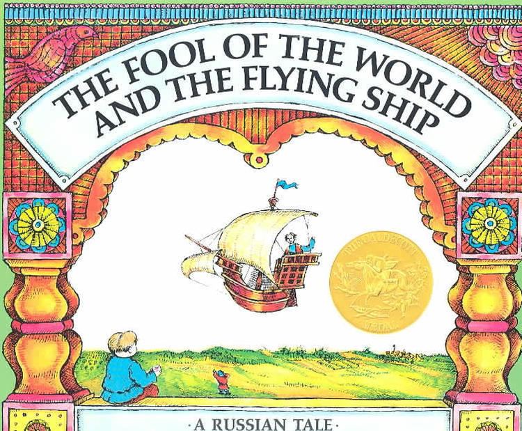 The Fool of the World and the Flying Ship (book) t3gstaticcomimagesqtbnANd9GcTB1k742id52J4ze