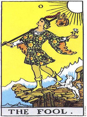 The Fool (Tarot card) - Alchetron, The Free Social Encyclopedia