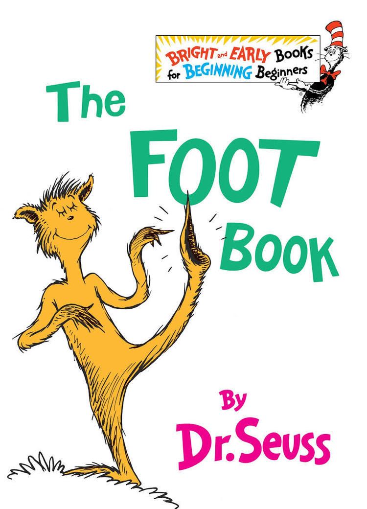 The Foot Book - Alchetron, The Free Social Encyclopedia