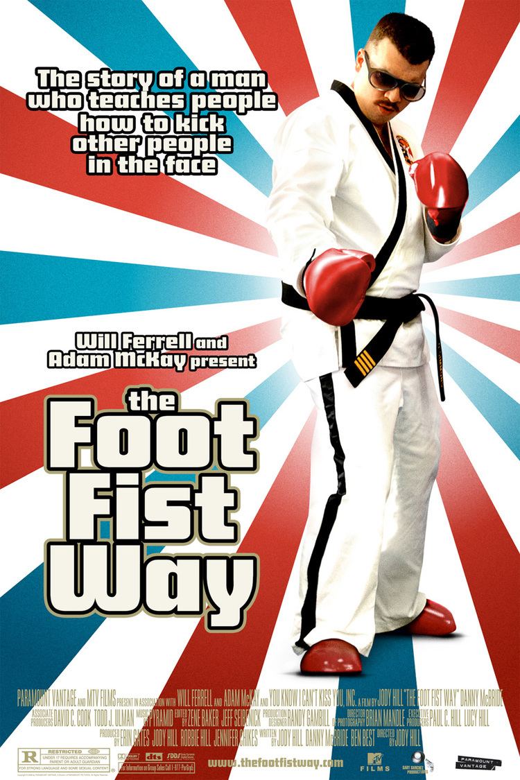 The Foot Fist Way wwwgstaticcomtvthumbmovieposters171137p1711