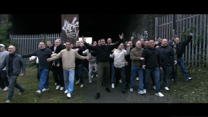 The Football Factory (film) The Football Factory Bluray United Kingdom