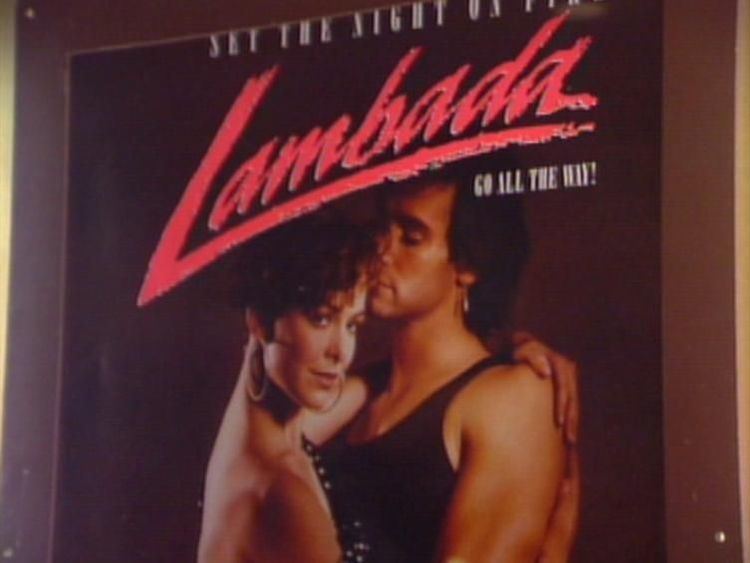 The Forbidden Dance Throwback Thursday Do you remember the Lambada The forbidden d