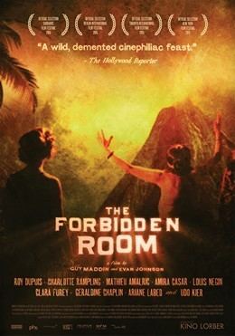 The Forbidden Room (2015 film) The Forbidden Room 2015 film Wikipedia