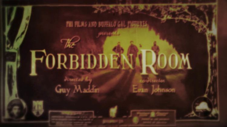 The Forbidden Room (2015 film) Review The Forbidden Room The Long Take