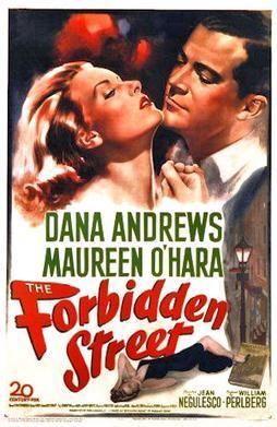 The Forbidden Street The Forbidden Street Wikipedia