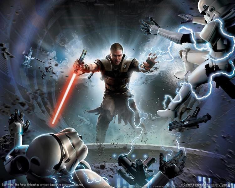 The Force (Star Wars) Star Wars The Force Unleashed GamersNexus Gaming PC Builds