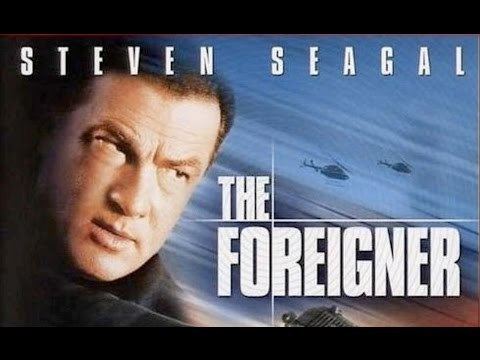 The Foreigner (2003 film) The Foreigner 2003 Steven Seagal killcount YouTube