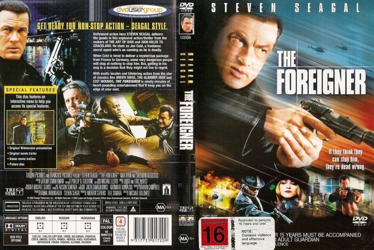 The Foreigner (2003 film) The Foreigner 2003