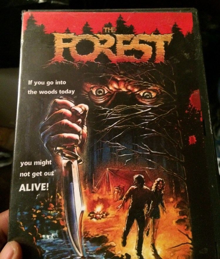 The Forest (1982 film) The Forest 1982 Review YouTube