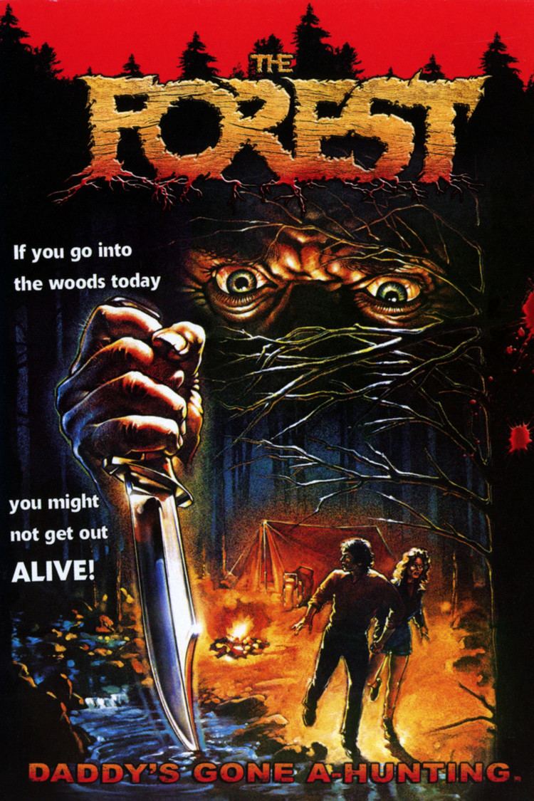 The Forest (1982 film) wwwgstaticcomtvthumbdvdboxart164307p164307