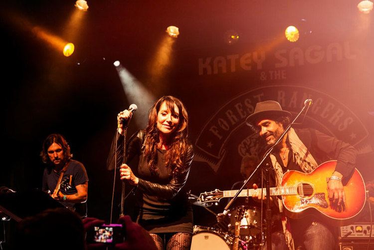 The Forest Rangers (band) Katey Sagal Official Website