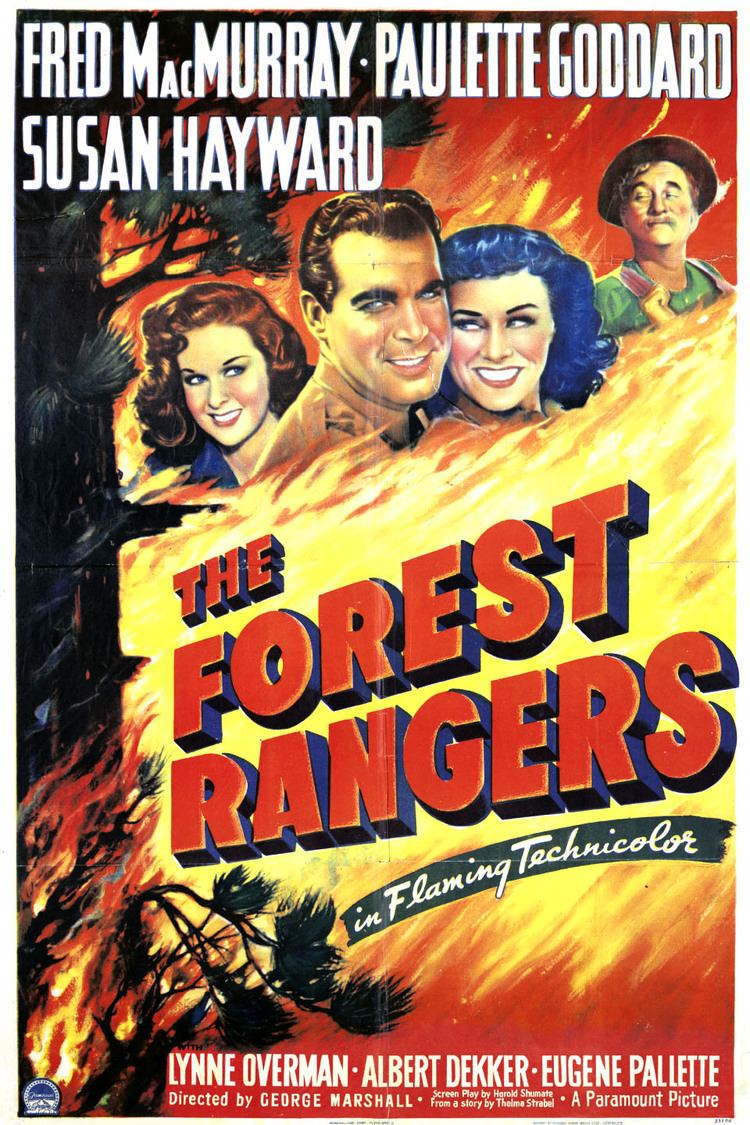 The Forest Rangers (film) wwwgstaticcomtvthumbmovieposters38652p38652