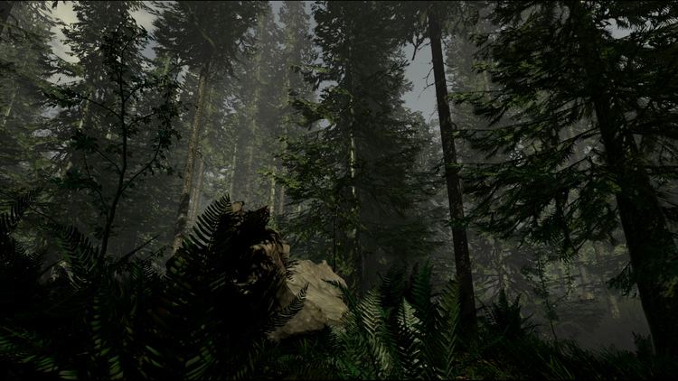 The Forest (video game) The Forest GameSpot