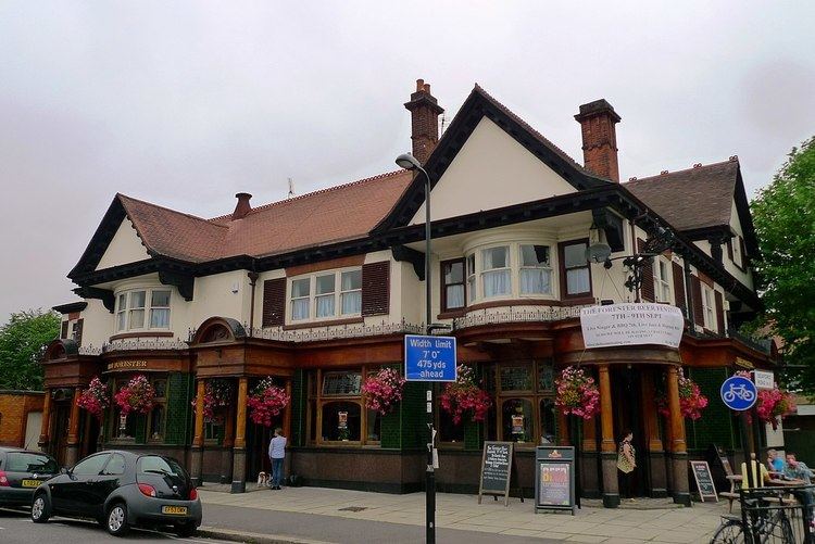 The Forester, Ealing