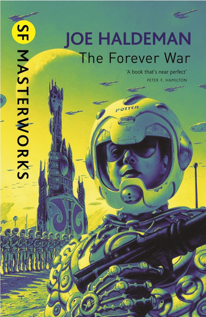 The Forever War t0gstaticcomimagesqtbnANd9GcQp6S1Kp4izYUGEv9