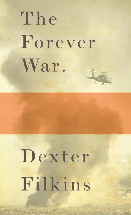 The Forever War (non-fiction book) t2gstaticcomimagesqtbnANd9GcRZdx3cmjHFZBpR6t